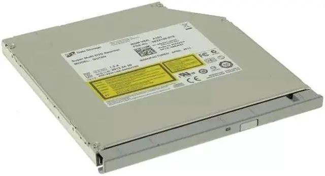 Alt view image 4 of 4 - Dell 8Rw6T Dell 8X Sata Internal Dvd?Rw Drive