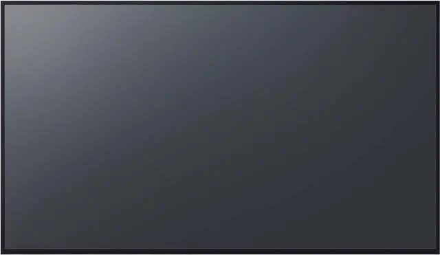 Main image of Panasonic TH-86SQE2W Digital Signage Monitor - 86" LCD - In-plane Switching (IPS) Technology - 3840 x 2160 - Edge LED - 500 Nit - 2160p - HDMI - USB - Serial - Wireless LAN - Bluetooth - Ethernet ...