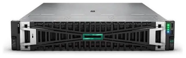 Alt view image 8 of 8 - HPE ProLiant DL385 G11 2U Rack Server - 1x AMD EPYC 9124 (2.70 GHz) - 32GB RAM - 12Gb/s SAS Controller - AMD Chip - Gigabit Ethernet - 8x SFF - 800W  P55080-B21