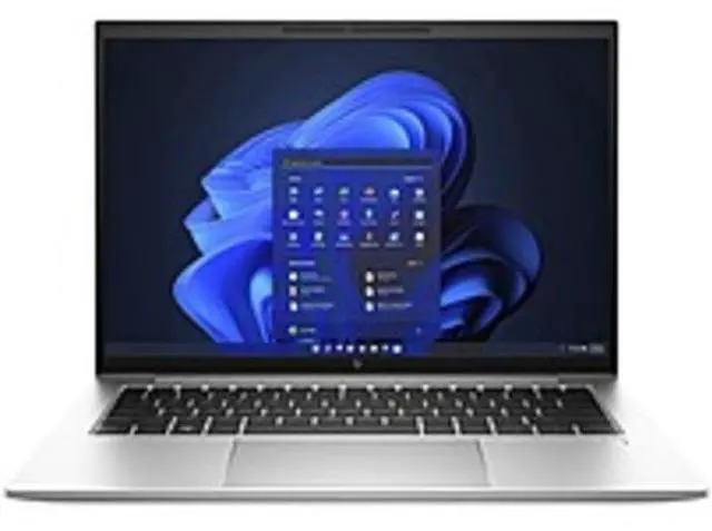 Main image of HP EliteBook 840 G9 14" Notebook - WUXGA - Intel Core i7 12th Gen i7-1265U - 16 GB - 512 GB SSD - English Keyboard - Silver - 1920 x 1200 - Windows 11 Pro - Intel Iris Xe Graphics - In-plane ...