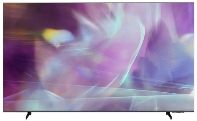 Main image of Samsung HQ60A HG55Q60AANF 55" Class Smart LED Hospitality TV - 4K UHDTV - Titan Gray - Q HDR, HDR10+, HLG - Quantum Dot LED Backlight - Red Bull TV, YouTube, Plex - 3840 x 2160 Resolution