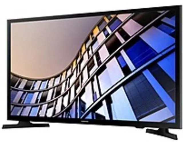 Alt view image 3 of 4 - Samsung 4500 UN32M4500BF 31.5" 720p LED-LCD TV - 16:9 - HDTV - Glossy Black - ATSC - 1366 x 768 - Dolby Digital Plus - 10 W RMS - LED Backlight - Smart TV - 2 x HDMI - USB - Ethernet - Wireless ...
