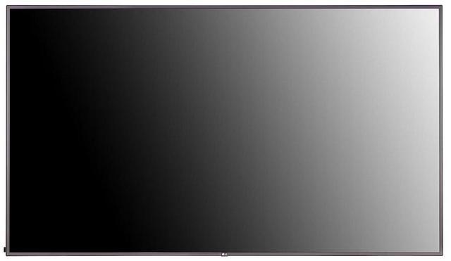 Main image of LG 75UH5J-M New High Haze UHD Standard Signage - 75" - In-plane Switching (IPS) Technology - 24 Hours/7 Days Operation - 3840 x 2160 - Edge LED - 500 Nit - 2160p - HDMI - USB - DVI - Serial - ...