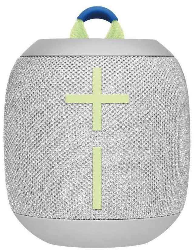 Alt view image 4 of 5 - Ultimate Ears WONDERBOOM 3 Waterproof/Dustproof  Mini Speaker - Grey
