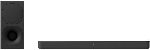 Alt view image 17 of 17 - Sony HT-S400 2.1ch Soundbar with Powerful Wireless Subwoofer