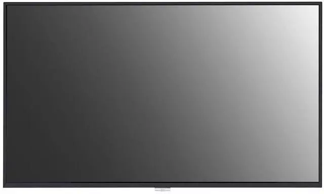 Alt view image 4 of 4 - LG 65UH5J-H Digital Signage Display - 65" LCD - 3840 x 2160 - Edge LED - 500 Nit - 2160p - HDMI - USB - DVI - SerialEthernet - webOS 6.0 - Black - TAA Compliance
