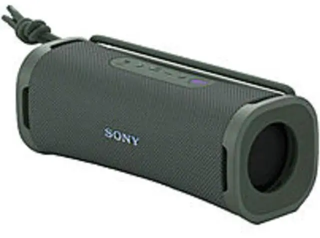 Alt view image 2 of 6 - Sony - ULT FIELD 1 Wireless Bluetooth Speaker - Forest Gray
