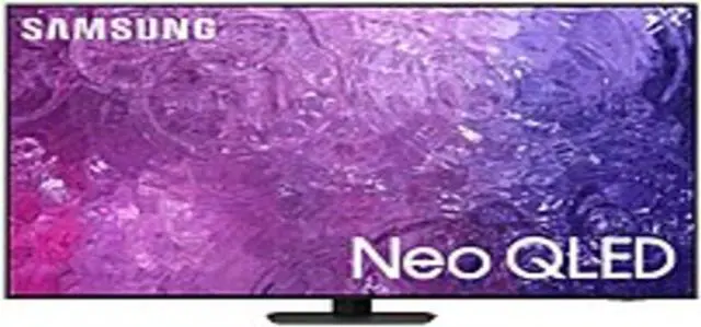 Alt view image 9 of 9 - Samsung QN75QN90CAFXZA 75" Neo QLED Smart TV with 4K Upscaling (2023)