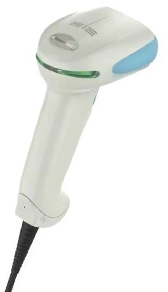Main image of Honeywell Xenon Performance (XP) 1950h Healthcare Scanner - Cable Connectivity - 1D, 2D - Imager - USB - White - Healthcare
