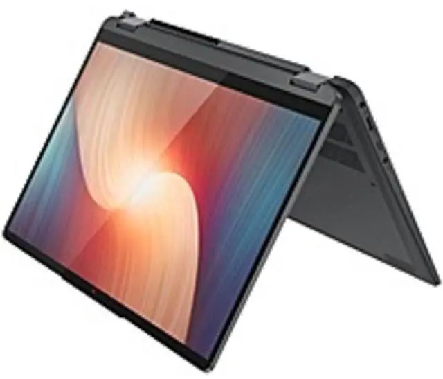 Alt view image 2 of 8 - Lenovo IdeaPad Flex 5 14" Laptop AMD Ryzen 5-5500U 8GB Ram 256GB SSD W11H
