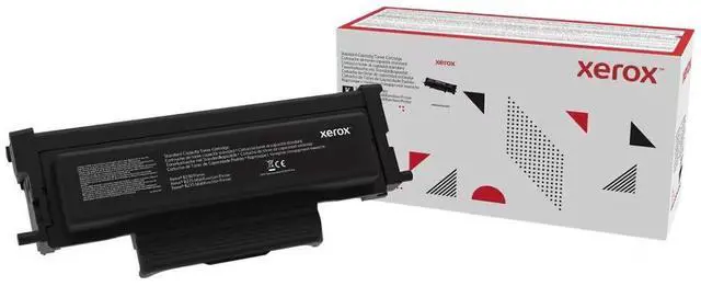 Alt view image 5 of 9 - xerox genuine b230/b225/b235 black standard capacity toner -cartridge (1,200 pages) -006r04399