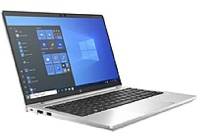 Main image of HP ProBook 640 G8 14" Notebook - Intel Core i5 11th Gen i5-1145G7 - 16 GB - 256 GB SSD - Intel Chip - In-plane Switching (IPS) Technology - Front Camera/Webcam - 12.75 Hours Battery Run Time - ...