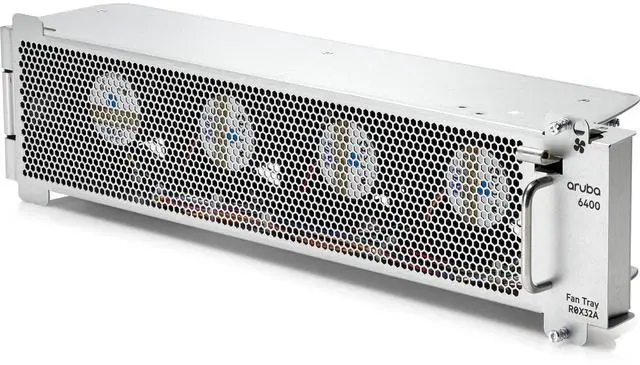 Alt view image 3 of 3 - Aruba 6400 Fan Tray R0X32A