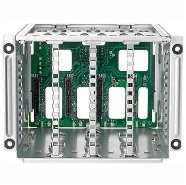 Alt view image 12 of 12 - DL38X GEN10 PREMIUM 8SFF HDD
