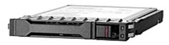 Alt view image 2 of 2 - HPE PM6 800 GB Solid State Drive 2.5" Internal SAS 24Gb/s SAS Mixed Use Server Device Supported 3 DWPD Hot Pluggable P41400B21