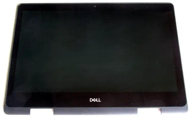 Main image of Dell R9KW3 14 Inches Laptop LCD Screen - Touchscreen - HD - 60 Hertz - Truelife With Cover Glass Display Panel With Digitizer And Bezel