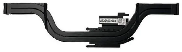 Main image of Dell R4GV7 (Dell AT2SH0020AL) CPU / Graphics Heatsink Module For Dell XPS 15 9500 / Precision 5550 Laptops Without Discrete Graphics