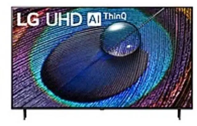 Main image of LG UR9000 55UR9000PUA 55" Class UR9000 Smart LED TV - 4K UHDTV - HDR10, HLG - LED Backlight - Alexa, Apple HomeKit, Google Assistant Supported - Netflix, HBO Max, Amazon Prime, Disney+, Apple TV, ...