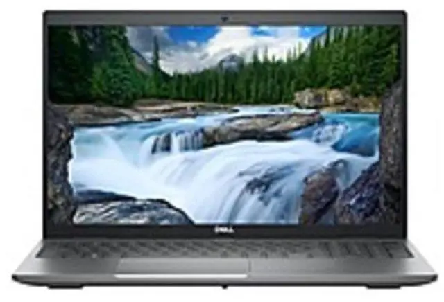 Main image of Dell Latitude 5540 15.6" Notebook - Full HD - Intel Core i7 13th Gen i7-1365U - vPro Technology - 16 GB - 512 GB SSD - English (US) Keyboard - Titan Gray - Intel Chip - 1920 x 1080 - Windows 11 ...
