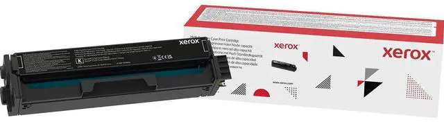 Alt view image 7 of 20 - Genuine Xerox Black High Capacity Print Cartridge, Xerox C230/C235 Color Printer/Multifunction, (Use & Return)
