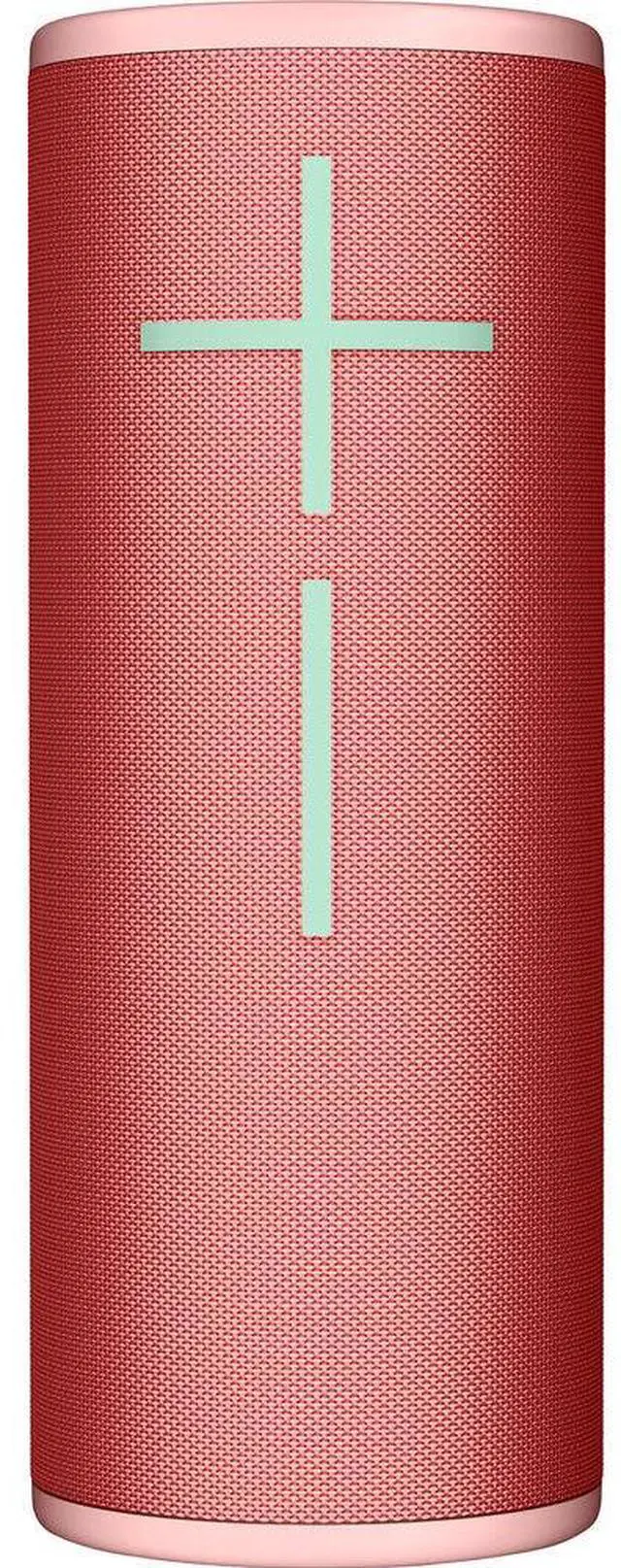 Main image of Ultimate Ears 984-001994 MEGABOOM 4 Wireless Bluetooth Speaker - USB-C - Dust/Water-Resistant (IP67) - 147 feet Range - Red