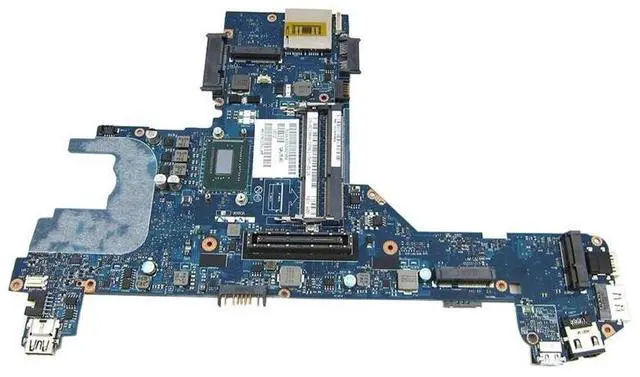 Main image of Dell 2790Y Laptop Motherboard - Intel Core i5-3320M - Integrated Graphics - 2 Slot DDR3 Compatible
