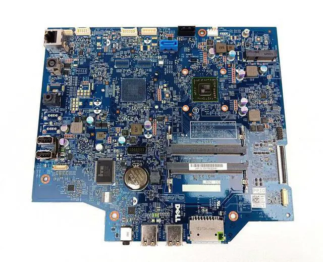 Refurbished: Dell 09XW6 Desktop Motherboard AMD E1-2500 CPU