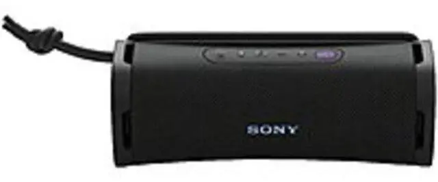 Alt view image 2 of 6 - Sony - ULT FIELD 1 Wireless Bluetooth Speaker - Black