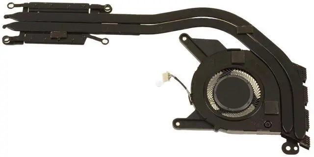 Main image of Dell 29MKF CPU Cooling Fan and Heatsink Assembly