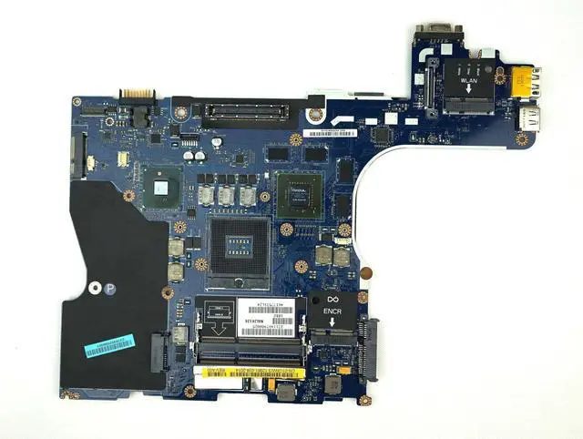 Alt view image 2 of 2 - Dell Precision M4500 Intel QM57 Desktop Motherboard Socket 989 1GNW3 01GNW3