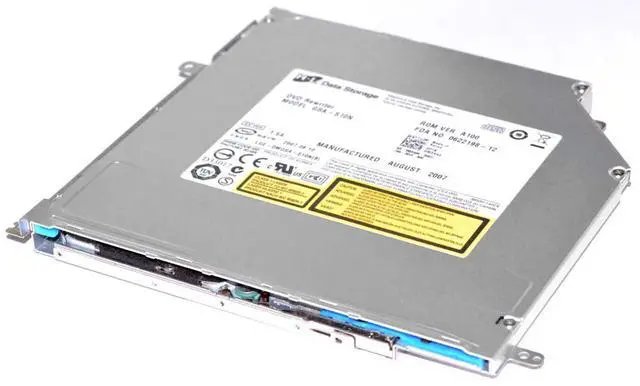 Alt view image 4 of 4 - RW194 DELL DVD+RW 8X M1330