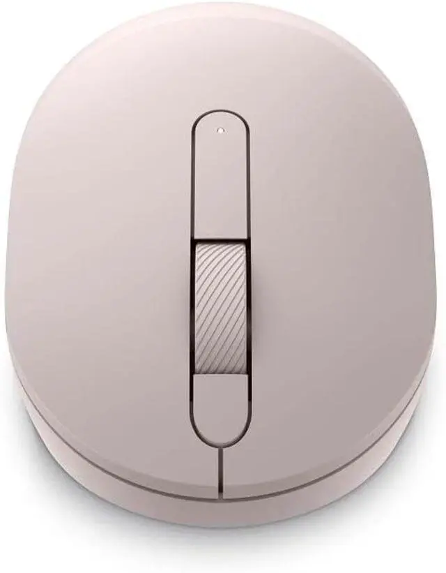 Main image of Dell MS3320W-APK-R Mobile Wireless Mouse - Ash Pink - 3-button - Optical LED - Scroll Wheel - USB Receiver