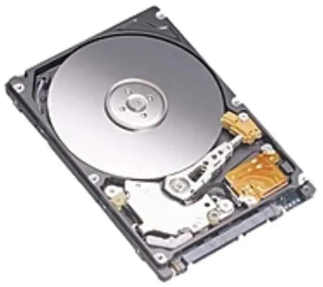 Main image of 3951W 320GB 5400RPM SATA 2.5Inch Dell Hard Drive
