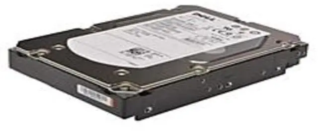 Alt view image 2 of 2 - RXJWX 500GB 7200RPM SATA 3.5Inch Dell Hard Drive