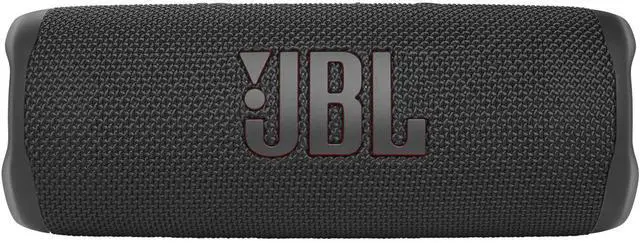 Alt view image 13 of 20 - JBL JBLFLIP6BLKAM-Z FLIP 6 Portable Speaker Waterproof Black