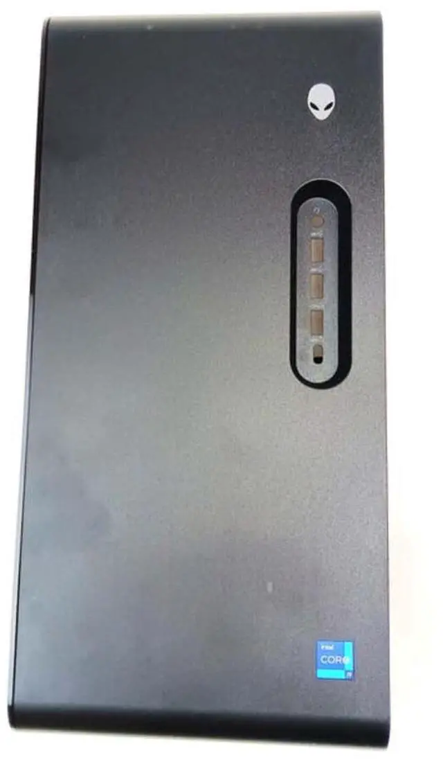 Main image of Dell DCF9X Desktop Front Bezel - Basalt Black