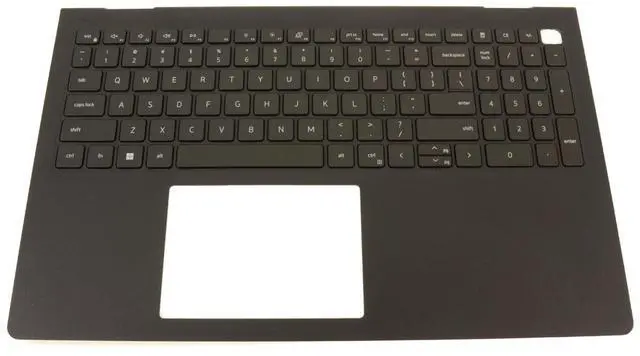 Alt view image 8 of 8 - New Dell OEM Vostro 15 3520 3525 3530 3535 Palmrest Keyboard Assembly WN6PP