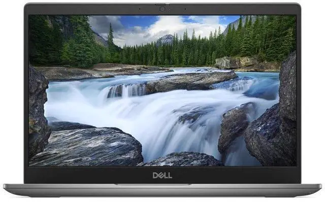 Main image of Dell Latitude 3340 3FJX3 13.3-inch Laptop - Intel Core i5-1335U (13th Gen) - 16GB LPDDR5 RAM - 256GB NVMe Solid State Drive - Wi-Fi 6E - Windows 11 Pro - Titan Gray