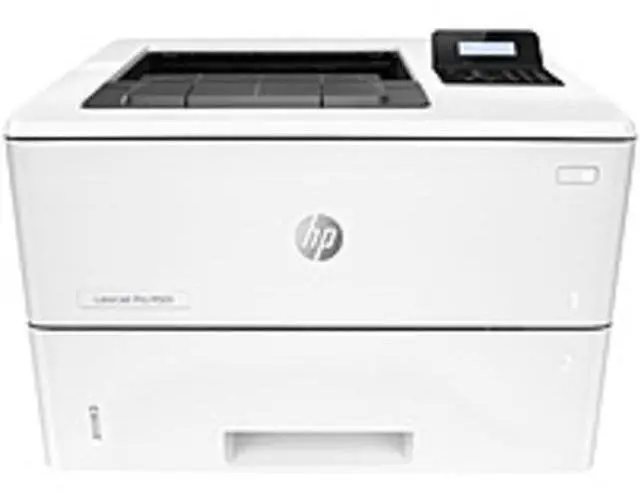 Alt view image 2 of 2 - HP LaserJet Pro M501dn Monochrome Airprint and ePrint Laser Printer