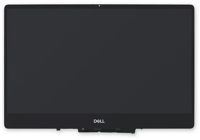 Alt view image 11 of 11 - KJ4T3 Dell 13.3â€ 4k Uhd Touch Screen Black Assembly I7386-7007BLK-PUS