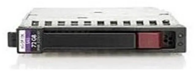 Alt view image 7 of 7 - HPE 431935-B21 72 GB Hard Drive - 2.5" Internal - SAS (3Gb/s SAS)