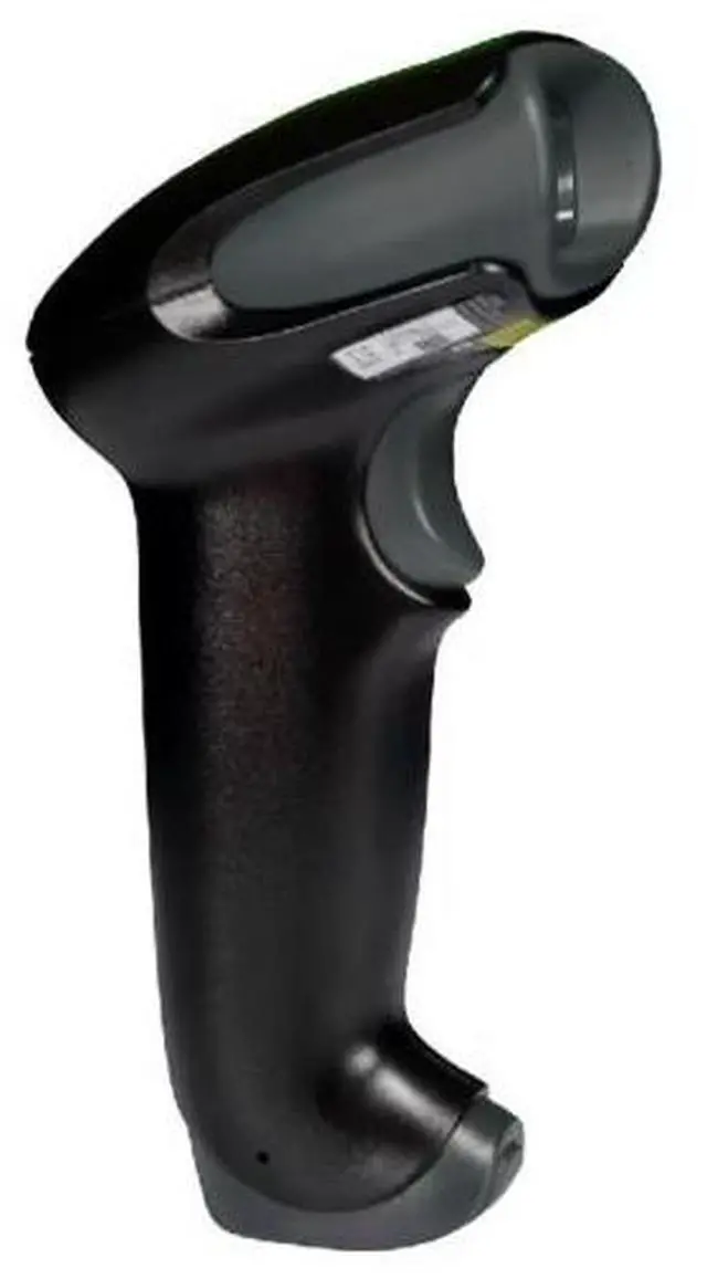 Alt view image 3 of 3 - Honeywell 1250G-2-N 1250g-2 Voyager Scanner, 1D, RS232/USB/KBW/IBM, Black
