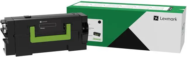 Alt view image 16 of 16 - LEXMARK 58D1H00 58D1H00 UHY RP Toner Crtrdg