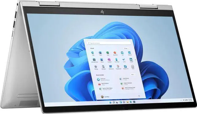 Alt view image 6 of 6 - HP - ENVY 2-in-1 14" Full HD Touch-Screen Laptop - Intel Core i5 - 8GB Memory - 512GB SSD - Natural Silver Tablet notebook