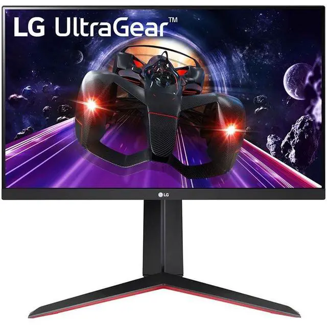 Refurbished: LG UltraGear 24GN650-B.AUS 24 Inches Full HD