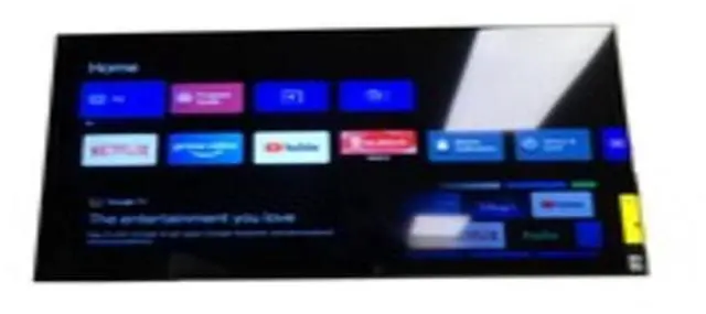 Alt view image 2 of 2 - Sony OLED 65 inch BRAVIA XR A80L Series 4K Ultra HD TV: Smart Google TV
