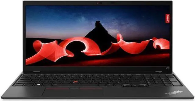 Windowsノート本体 Core i5-1345U Lenovo ThinkPad L15 Gen 4 Refurbished: Lenovo ThinkPad L15 Gen 4 Laptop - Intel Core
