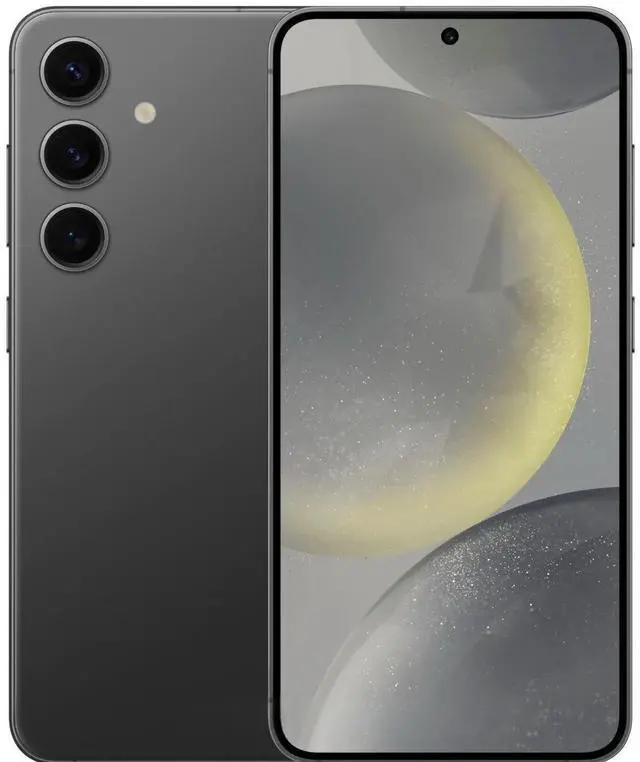 Alt view image 6 of 6 - SAMSUNG Galaxy S24 Cell Phone 128GB AI Smartphone (Unlocked) Android 50MP Camera US Version Onyx Black - Grade A