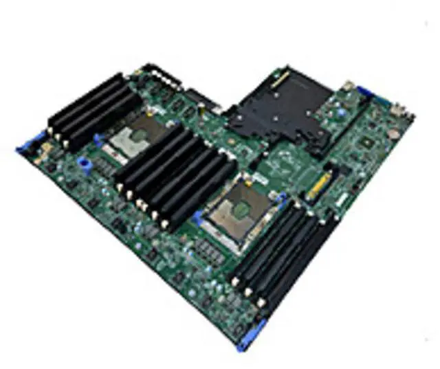Main image of Dell H28RR Motherboard For Select Poweredge R640 Servers - Socket FCLGA3647 - Intel Xeon Gold 6242R - DDR4