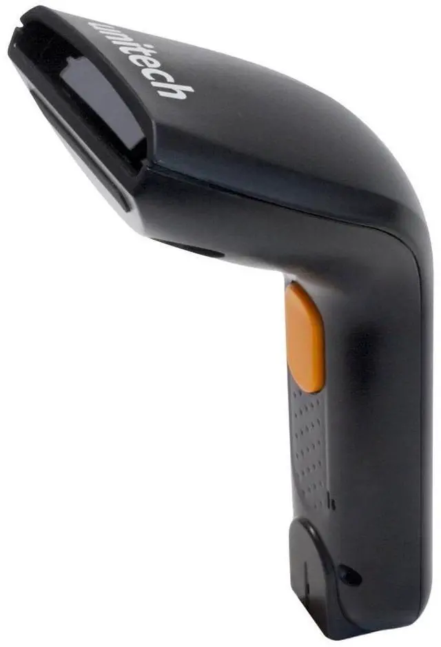 Main image of Unitech AS10 Linear Imager Scanners - Cable Connectivity - 100 scan/s - CCD - Linear - Black